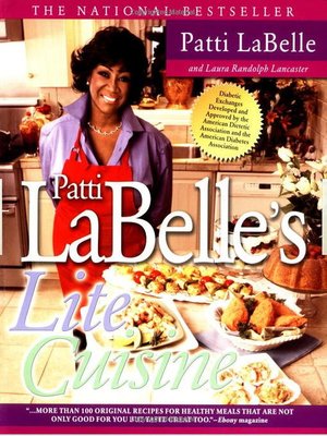 cover image of Patti Labelle's Lite Cuisine